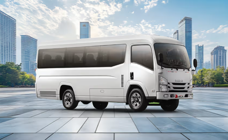 Mengenal Microbus: Kendaraan Serbaguna yang Efisien